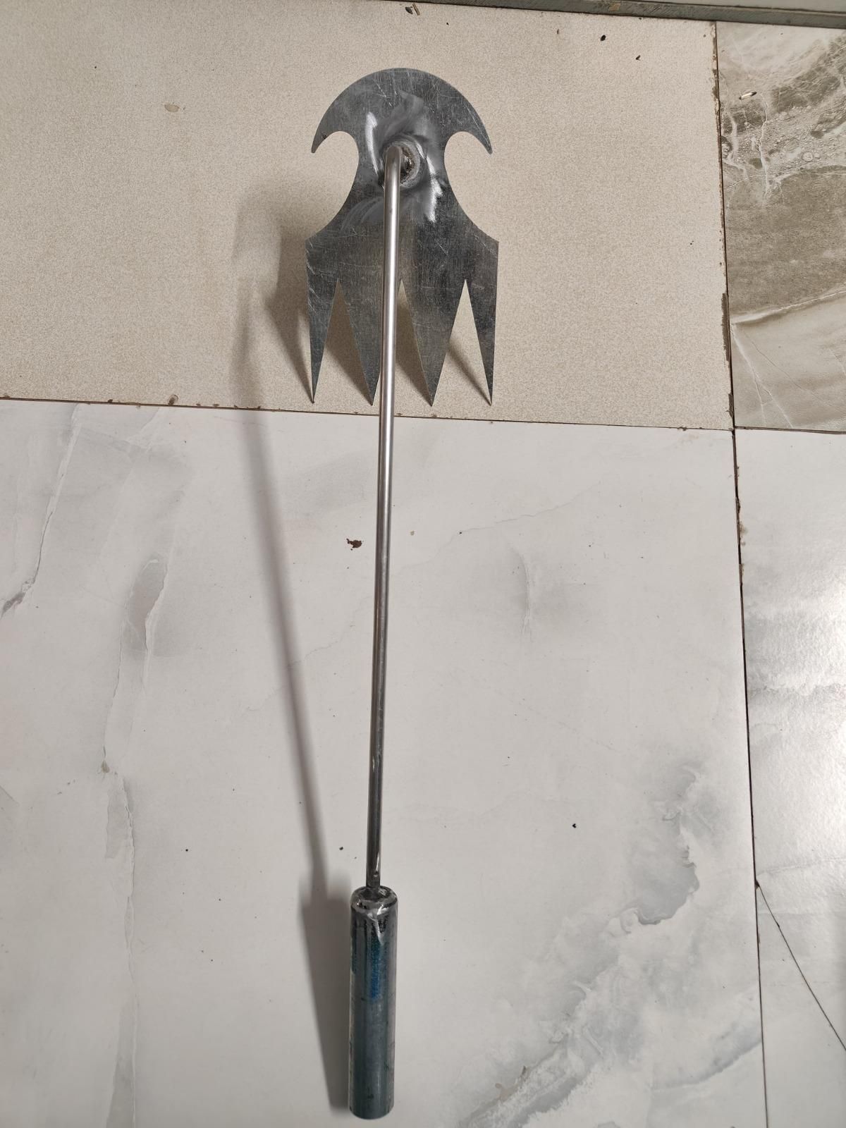 GREENNEST™ Exclusive Ironrake 2.0 || Puller Sharp Weeding Tools