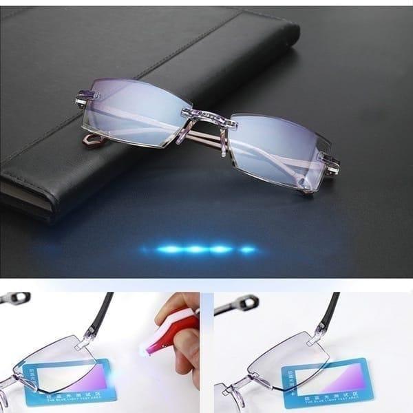 | Limited time offer | Buy One Get One Free | Rimless One Power Auto Focus Reading Glasses |